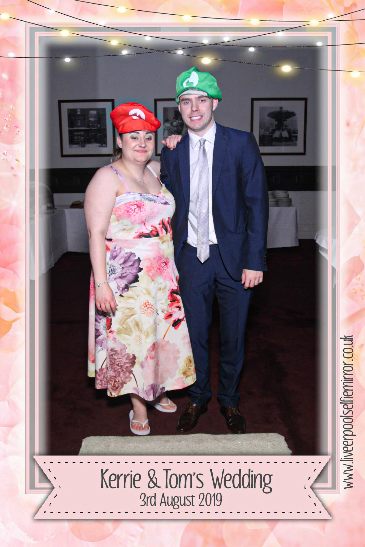 Kerrie and Tom’s Wedding  | View more photos from the event at gallery.liverpoolselfiemirror.co.uk/u/LiverpoolSelfieMirror/Kerrie-and-Tom’s-Wedding